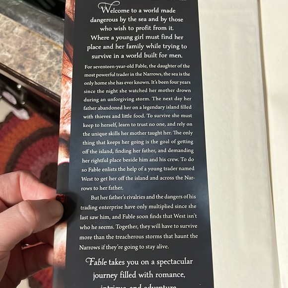 Adrienne young fable series - Picture 3 of 9